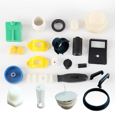 Différents types de pièces en plastique Molding en plastique sur mesure avec des moules à plusieurs cavités outillage et texture YS