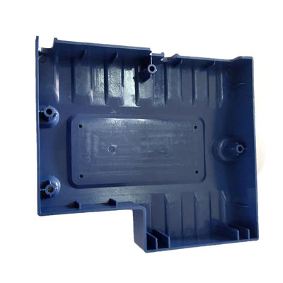 Moule d'injection plastique personnalisé avec une seule cavité et matériau de moule P20/718/738/NAK80/S136/2738/2316 pour une haute précision de 0,01 mm de tolérance