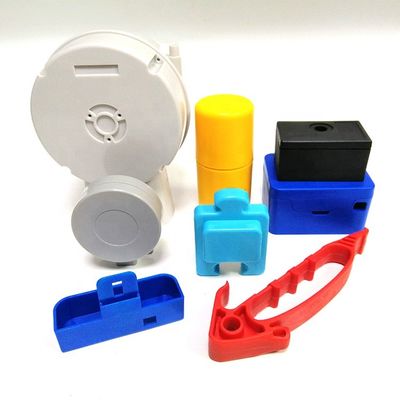 Produits standardisés Service de moulage par injection plastique pour la fabrication de produits personnalisés