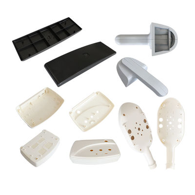 Pièces de moulage par injection en plastique personnalisées avec des matériaux ABS/PA66/PP/PC/PMMA/PSU/PCTG/TPE/TPU/PBT et une tolérance de 0,01-0,05 mm pour le service personnalisé OEM ODM