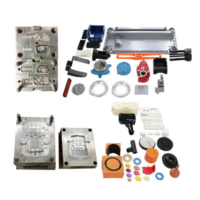 Partie coulée de moule à injection en plastique avec fabricant de moules IMD/IML de haut niveau P20/718/738/NAK80/S136 Matériau et matériau plastique