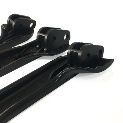 Moule d'injection plastique personnalisé avec polissage de haut niveau et matériau de moule P20/718/738/NAK80/S136 pour moulage par injection d'acrylique