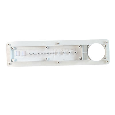 Parties d'injection en plastique sur mesure avec ABS/PA66/PP/PC/PMMA/PSU/PCTG/TPE/TPU/PBT