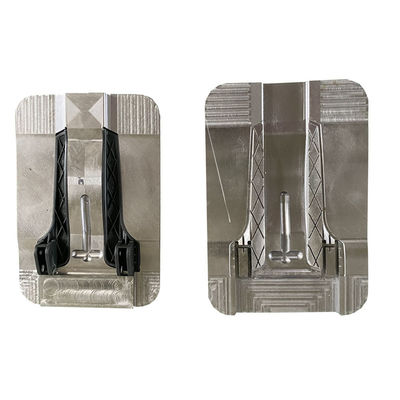 Moule d'injection plastique personnalisé avec polissage de haut niveau et matériau de moule P20/718/738/NAK80/S136 pour moulage par injection d'acrylique