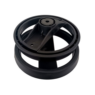 Pièces en plastique automobile moulées sur mesure avec service de moulage par injection et base de moulage LKM