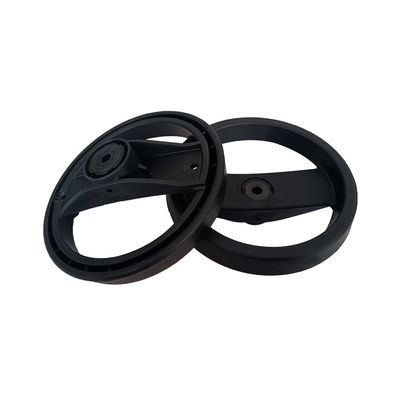 Pièces en plastique automobile moulées sur mesure avec service de moulage par injection et base de moulage LKM
