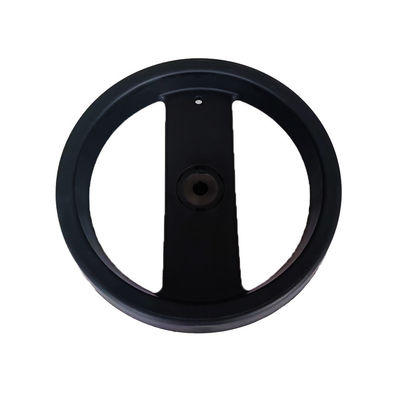 Pièces d'injection en plastique personnalisées avec base de moule LKM pour les applications automobiles et certification ISO9001:2015