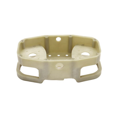 Service de moulage par injection de conception personnalisée pour composants en plastique complexes et durée de vie du moule 500000-1000000 shots