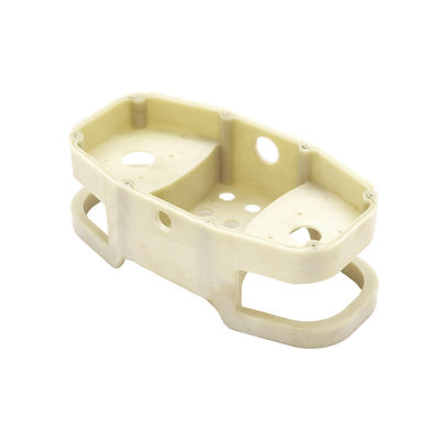 Service de moulage par injection de conception personnalisée pour composants en plastique complexes et durée de vie du moule 500000-1000000 shots