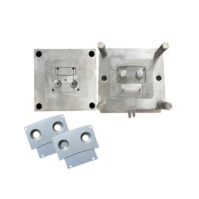 Produit ménager Moulé à l'injection de couleurs personnalisées Produit de moulage par aluminium Services de coulée numérique informatisée