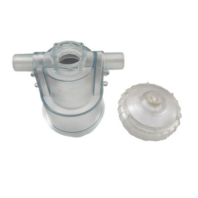 Services d'outillage et de moulage par injection en plastique personnalisés Taille/Couleur/Épaisseur/Touche