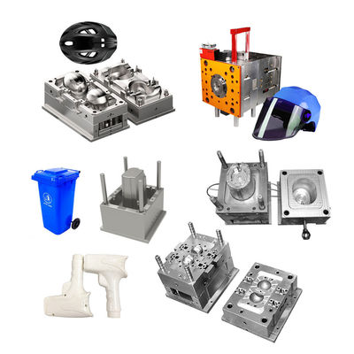 300000-500000 Points Vie du moule Moule à injection en plastique pour ABS/PP/PS/PE/PVC/PA6/PA66 Produits sur mesure professionnels