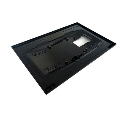 Pièces en plastique moulées par injection PEEK personnalisées pour logiciel de conception UG ou Pro/E