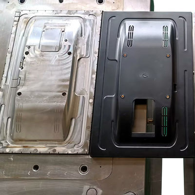 Pièces en plastique moulées par injection PEEK personnalisées pour logiciel de conception UG ou Pro/E