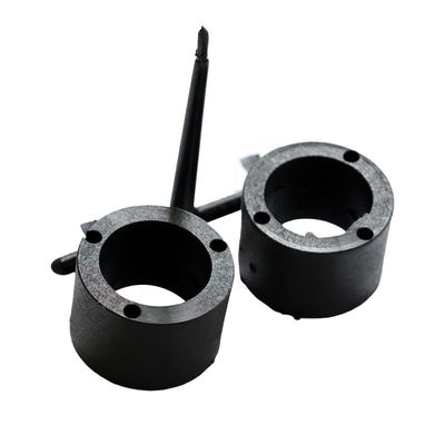 Système de commande numérique Parties en plastique Matériau de moule P20/718/738/NAK80/S136 pour moule en caoutchouc à rotomoulure durable
