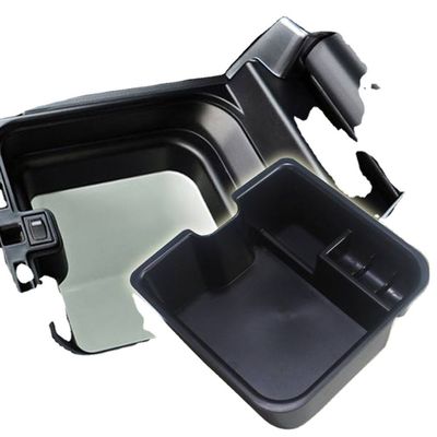Parties de fraisage en aluminium moulé sous pression Matériau de moulage P20/718/738/NAK80/S136 Service personnalisé Taille/Couleur/Épaisseur/Touche/Logo