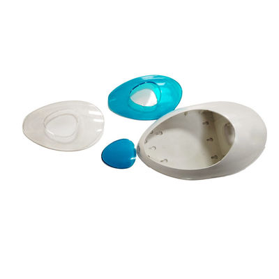 MOQ bas Parties de moulage par injection en plastique personnalisées pour les services de dessin et de moulage 3D/CAD/DWG/STEP/PDF