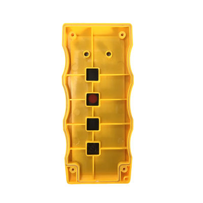 MOQ bas Parties de moulage par injection en plastique personnalisées pour les services de dessin et de moulage 3D/CAD/DWG/STEP/PDF