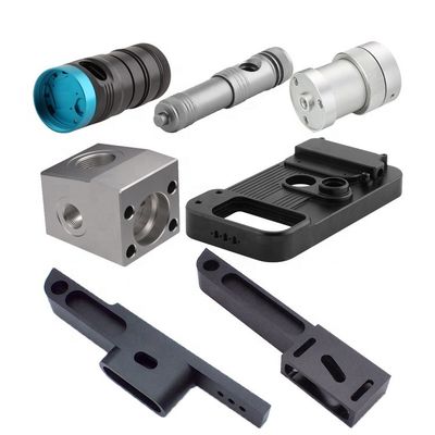 P20/718/738/NAK80/S136 Matériau de moulage personnalisé Pièces de coulée sous pression en aluminium provenant de moulage en plastique avec pièces d'usinage