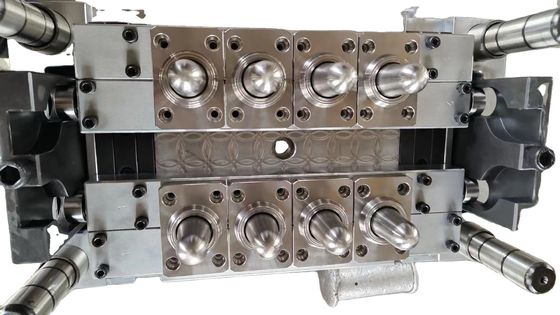 Service d'usinage de matières plastiques Moldes d'aluminium Pièces personnalisées Casting d'aluminium en aluminium moulage par injection