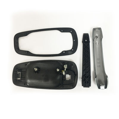 Formule d'injection en plastique de haute durabilité avec matériau P20/718/738/NAK80/S136 et 250000-300000 coups