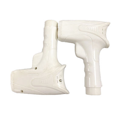 Moule d'injection plastique personnalisé pour moulage PVC avec traitement de surface de haute qualité et polissage