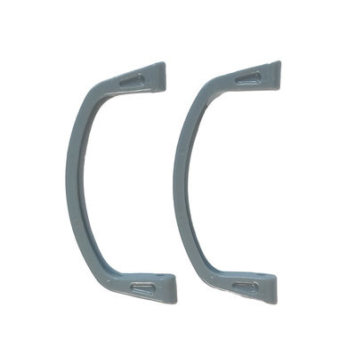 Moule d'injection plastique de haute qualité avec une durée de vie de 250000-300000 tirs et taille/couleur/épaisseur/dureté/logo personnalisés