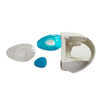 Parties de moulage par injection en plastique de haute précision Parties de coulée Parties d'injection Parties en plastique avec durée de vie du moule 250000-300000 coups