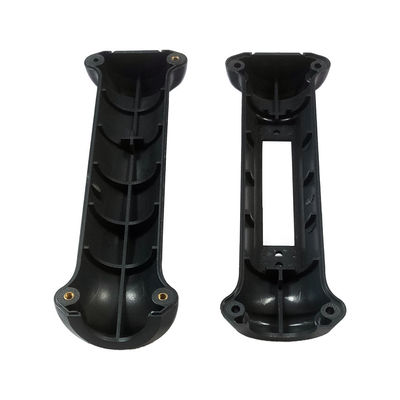 ABS moulage par injection de plastique conception personnalisée pièces de moulage par injection de plastique avec une gamme variée sur le marché