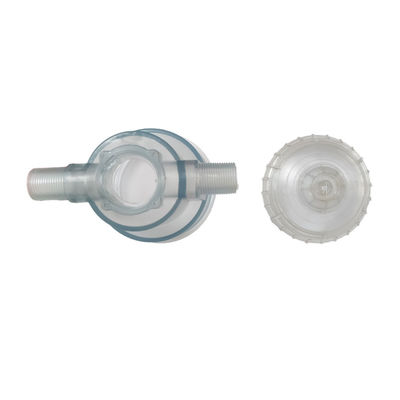 Services de moulage par injection pour le traitement de la découpe de composants industriels en plastique