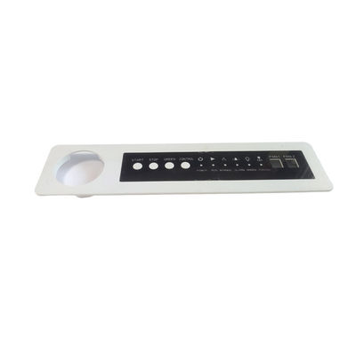 Moulage par injection de matériaux PS pour pièces d'appareils médicaux avec base de moule LKM Moulage plastique personnalisé