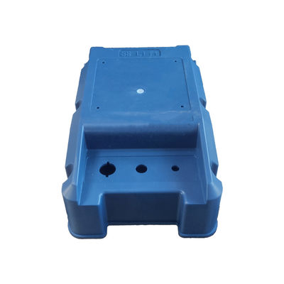 Moulage par injection de matériaux PS pour pièces d'appareils médicaux avec base de moule LKM Moulage plastique personnalisé