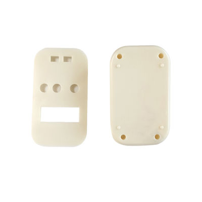 Service de moulage par injection de pièces en plastique automobile