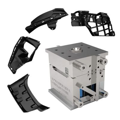 Service de moulage par injection de plastique sur mesure de haut niveau avec 250000-300000 coups