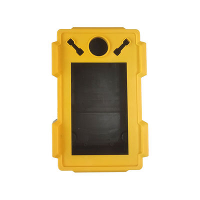Service de moulage par injection de plastique sur mesure pour pièces électroniques conçu par UG ou Pro/E