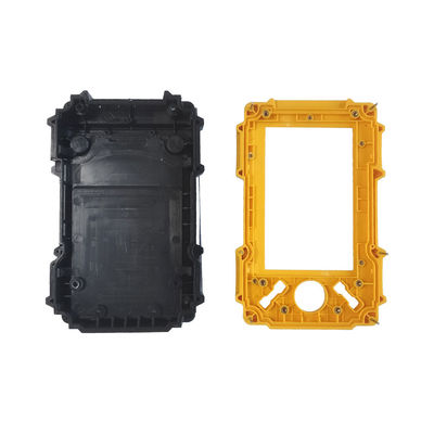 Service de moulage par injection de plastique sur mesure pour pièces électroniques conçu par UG ou Pro/E