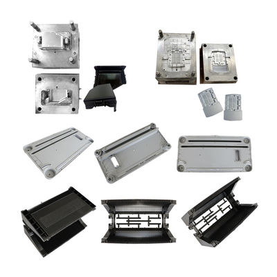 JLS Mould Base Fabrication de moulage sur mesure pour le moulage par injection de plastique et service d'outillage sur mesure