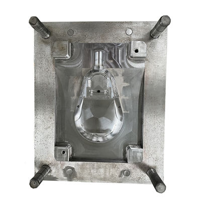 Fabrication de moules d'injection en plastique ABS avec base de moule LKM.HASCO.DME et 500000-1000000 coups