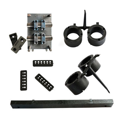 Service de polissage de moulage par injection personnalisé Parties en plastique moulage sous pression