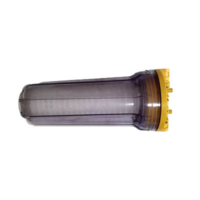 Pièces en plastique moulées par injection personnalisées avec dimensions personnalisables, certifiées ISO9001 et durée de vie du moule de 200 000 à 1 000 000 de tirs
