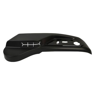 Moldes d'injection en plastique OEM personnalisées pour pièces automobiles en plastique ABS haute performance avec structure de moule stable