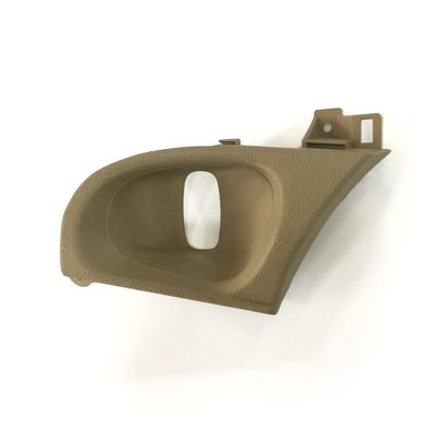 Moldes d'injection en plastique OEM personnalisées pour pièces automobiles en plastique ABS haute performance avec structure de moule stable