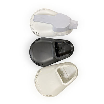 Processus de moulage par injection Moulage plastique sur mesure pour revêtement de pièces en plastique par injection