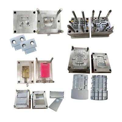 Source Parties ABS pour moulage par injection en plastique personnalisé avec matériau P20/718/738/NAK80/S136/2738/2316