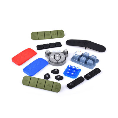 Moule d'injection plastique pour jouets, multi-empreintes, avec une durée de vie de 250 000 à 300 000 cycles et une base de moule LKM, HASCO, DME