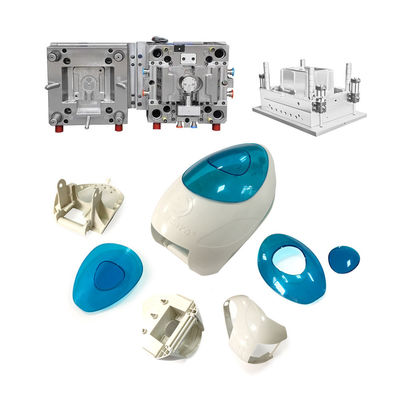 Service de moulage par injection de matières plastiques en PP d'épaisseur personnalisée avec solution unique pour la fabrication
