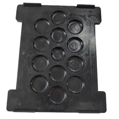 Service de traitement de coupe pour les solutions de moulage par injection de plastique