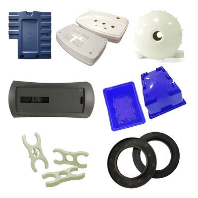 Textures personnalisées ABS PA PP polycarbonate plastique moulage par injection pour pièces automobiles avec des couleurs personnalisées