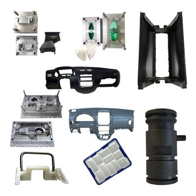Textures personnalisées ABS PA PP polycarbonate plastique moulage par injection pour pièces automobiles avec des couleurs personnalisées