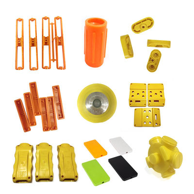 Textures de moulage par injection en plastique polycarbonate ABS PA PP pour pièces automobiles avec peinture et couleurs personnalisées